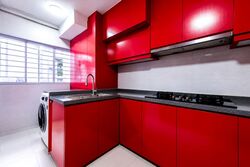 Blk 405 Hong Kah Court (Jurong West), HDB Executive #557729021